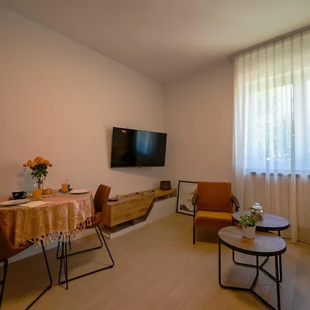 Apartmán Modern And Stylish With Terrace Rovinj
